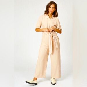Salt and Silk  “The Rubin” jumpsuit
